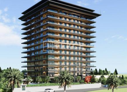 Appartement pour 234 000 Euro à Alanya, Turquie