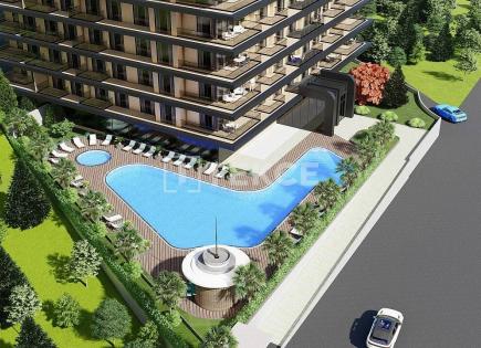 Ático para 500 000 euro en Alanya, Turquia