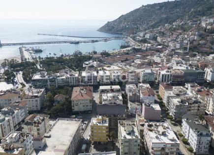 Apartamento para 214 000 euro en Alanya, Turquia