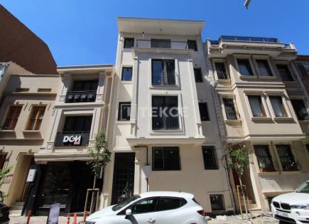 Apartamento para 2 490 000 euro en Estambul, Turquia