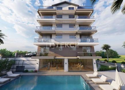 Apartamento para 146 000 euro en Fethiye, Turquia