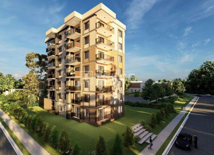 Apartment for 62 000 euro in Turkey