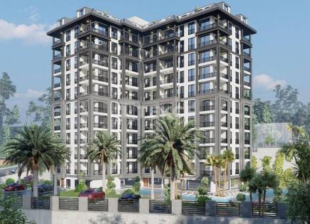 Apartment für 120 000 euro in Alanya, Türkei