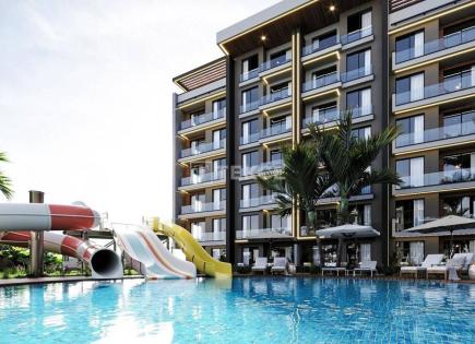 Apartment für 197 000 euro in Antalya, Türkei