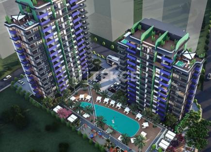 Apartamento para 111 000 euro en Turquía
