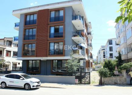 Apartamento para 123 000 euro en Turquía