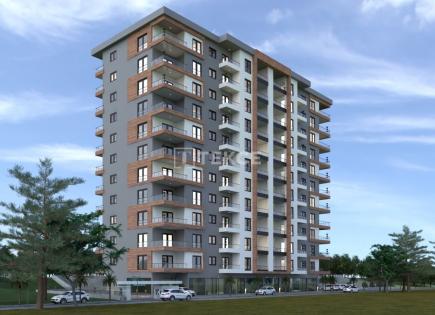 Apartment für 138 000 euro in der Türkei