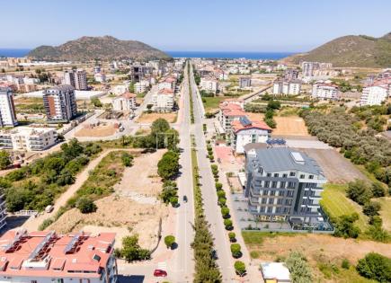 Appartement pour 192 000 Euro à Gazipasa, Turquie