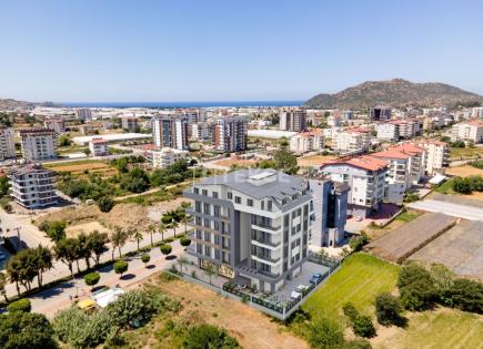 Penthouse pour 300 000 Euro à Gazipasa, Turquie