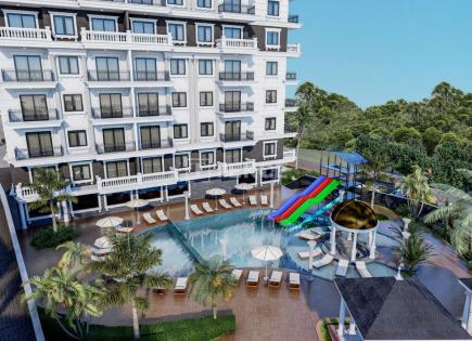 Penthouse pour 135 000 Euro à Alanya, Turquie