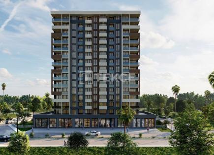 Appartement pour 97 000 Euro en Turquie