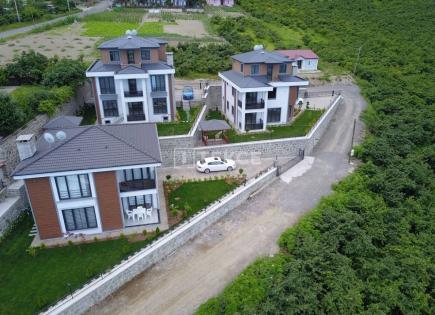 Villa para 489 000 euro en Turquía