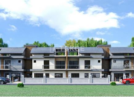 Apartment for 186 000 euro in Belek, Turkey