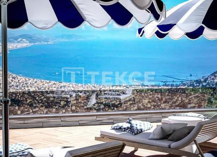 Villa for 1 500 000 euro in Alanya, Turkey