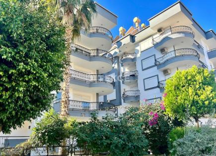 Apartment for 142 000 euro in Alanya, Turkey