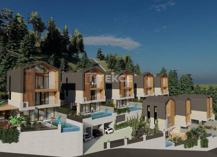 Villa pour 399 000 Euro à Alanya, Turquie