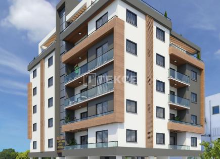 Apartamento para 116 000 euro en Gazimağusa, Chipre
