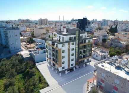 Penthouse für 149 000 euro in Gazimağusa, Zypern