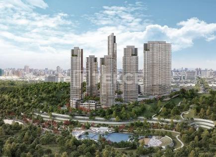 Appartement pour 318 000 Euro à Ankara, Turquie