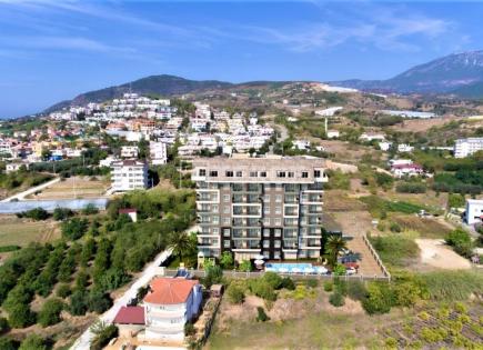Appartement pour 108 000 Euro à Alanya, Turquie