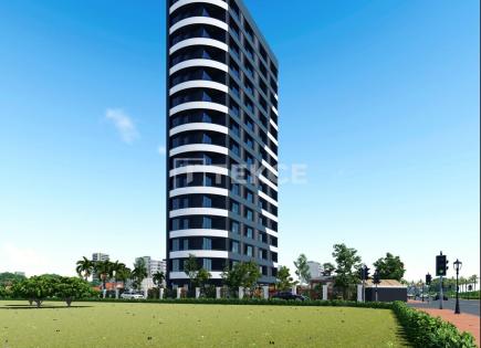 Apartment für 65 000 euro in der Türkei