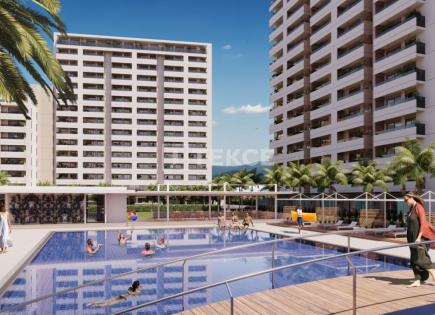 Apartment für 99 500 euro in der Türkei