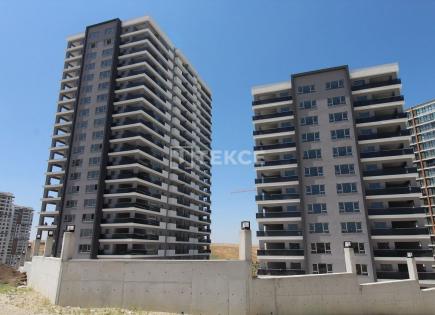 Apartment für 366 000 euro in Ankara, Türkei