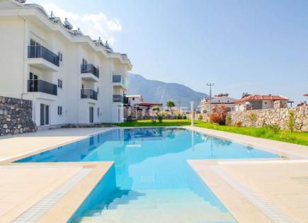 Apartment for 263 000 euro in Fethiye, Turkey