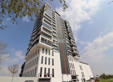 Apartment for 310 000 euro in Turkey