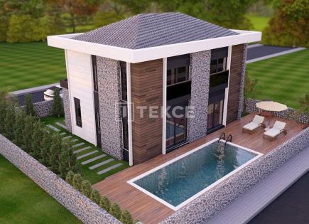 Villa pour 410 000 Euro à Serik, Turquie