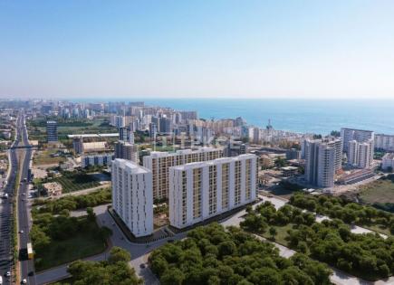 Apartment für 71 000 euro in der Türkei