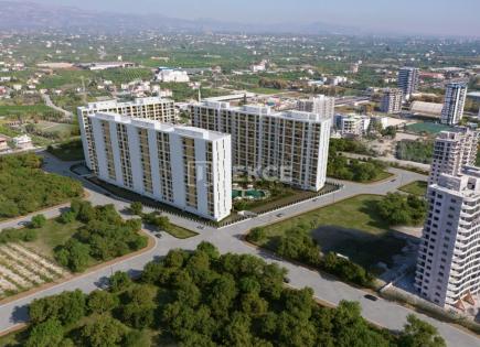 Apartment for 161 000 euro in Turkey