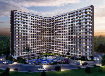 Appartement pour 58 000 Euro en Turquie