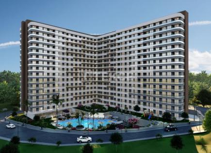 Apartamento para 82 000 euro en Turquía
