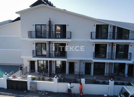 Apartment für 267 000 euro in Fethiye, Türkei