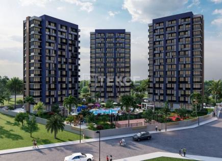 Apartamento para 99 000 euro en Turquía