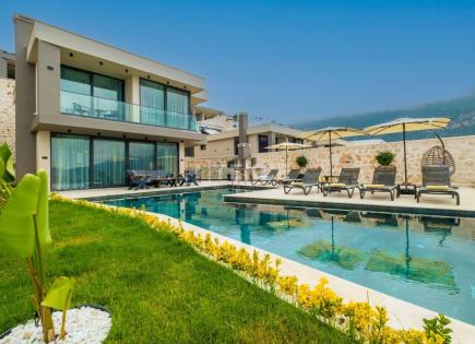 Villa for 1 200 000 euro in Kalkan, Turkey