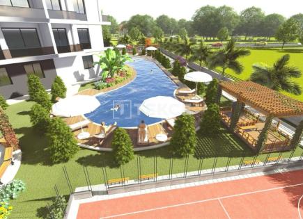 Appartamenti per 70 000 euro in Turchia