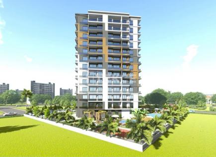 Apartamento para 85 000 euro en Turquía