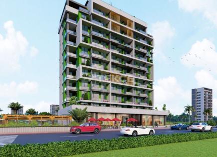 Apartment für 77 000 euro in der Türkei