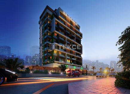 Apartment für 89 000 euro in der Türkei