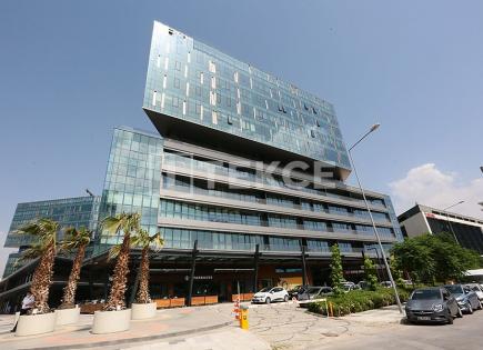 Cafetería, restaurante para 1 110 000 euro en Turquía