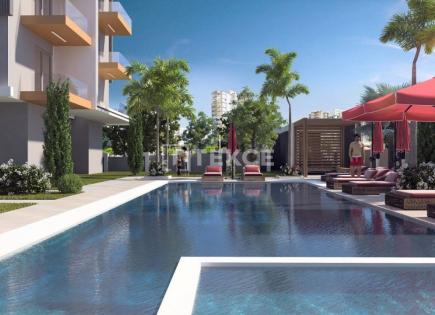 Appartement pour 93 500 Euro à Antalya, Turquie
