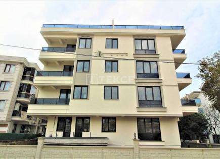 Apartment für 107 000 euro in der Türkei