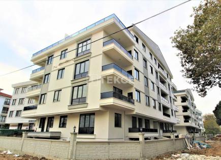 Apartment für 184 000 euro in der Türkei