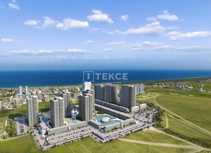 Apartamento para 221 000 euro en İskele, Chipre
