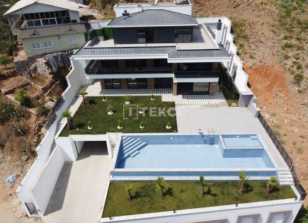 Villa pour 2 875 000 Euro à Alanya, Turquie