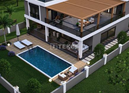 Villa para 1 050 000 euro en Antalya, Turquia