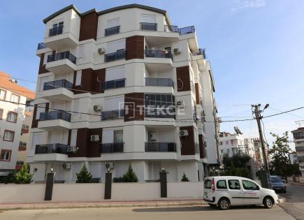 Apartment for 93 000 euro in Antalya, Turkey