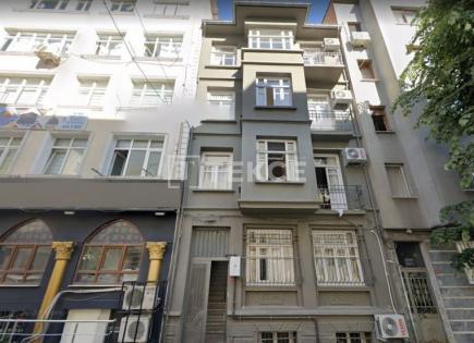 Appartement pour 1 535 000 Euro à Istanbul, Turquie